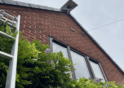 Starlink installation