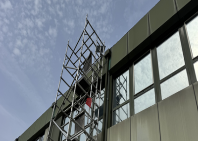 Starlink Client Business Installation