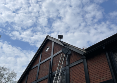 Starlink Client Home