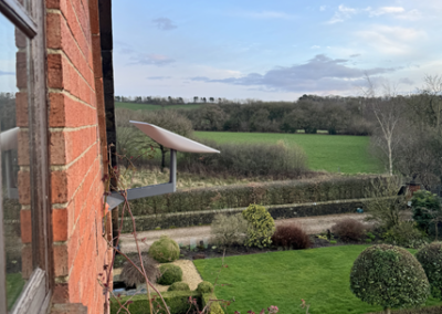 Starlink Client Home Installation