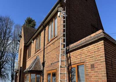 Starlink Client Home Installation