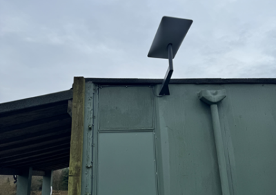 Starlink Fisheries Installation